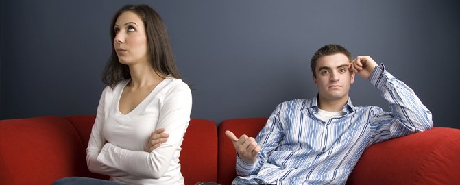 Come evitare i litigi di coppia