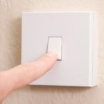 Minimizzare le fonti di luce