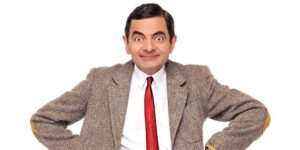 Mr Bean buona impressione