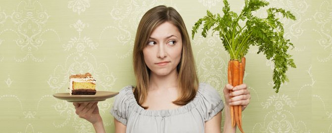 Non riuscire a dimagrire