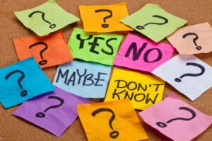 Paura del cambiamento