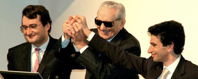 Il grande Michele Ferrero