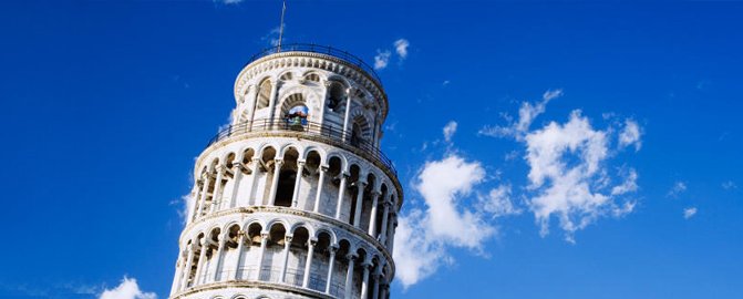 Torre di pisa Marketing