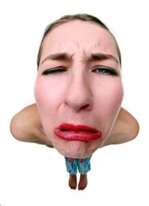 Persona che si lamenta