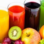 Centrifugati frutta e verdura