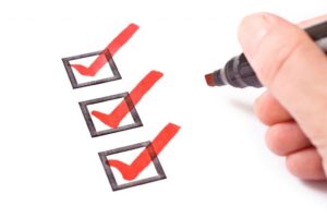 Obiettivi nello studio