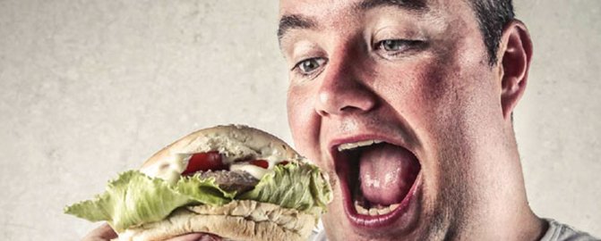 Cibi che intossicano la mente