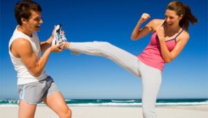 Depurare il corpo attività fisica