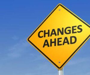 Cambiare per svoltare nella vita