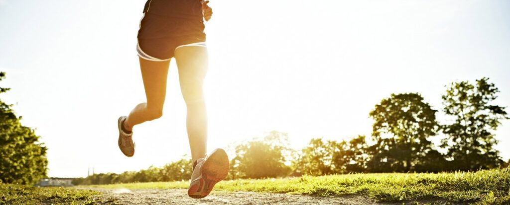 Alimentazione prima e dopo la corsa