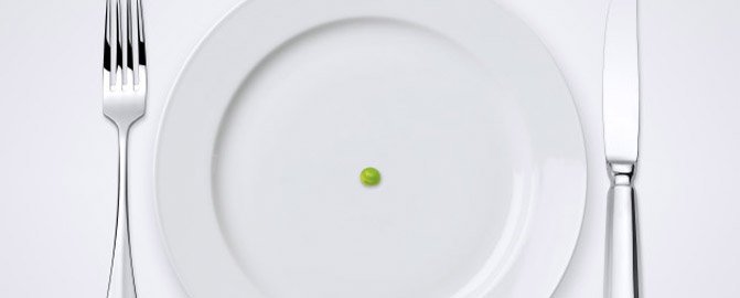 Meno mangi più ingrassi banner