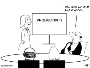 Riunione Aziendale improduttiva