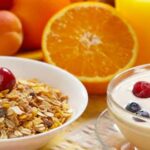 Cosa mangiare a Colazione Banner