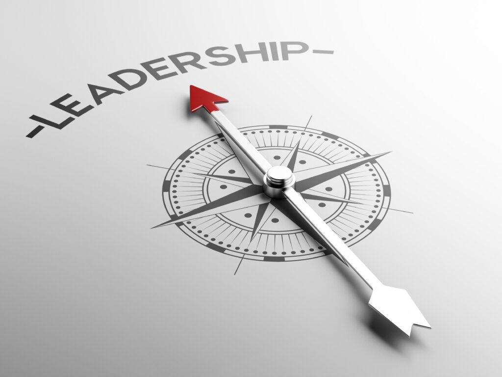 Le 4 Leve della Leadership