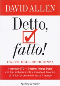 Libro GTD